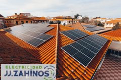 Una instalación fotovoltaica aumenta el valor de tu vivienda.