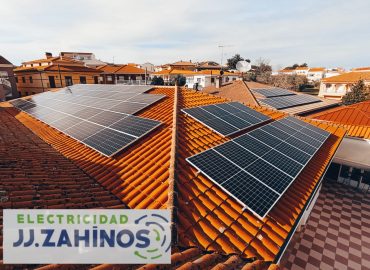 Una instalación fotovoltaica aumenta el valor de tu vivienda.